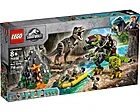 LEGO Jurassic World 75938, T. rex vs Dino-Mech Battle