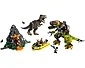 LEGO Jurassic World 75938, T. rex vs Dino-Mech Battle