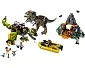 LEGO Jurassic World 75938, T. rex vs Dino-Mech Battle