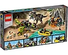 LEGO Jurassic World 75938, T. rex vs Dino-Mech Battle