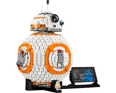 LEGO Star Wars 75187, BB-8