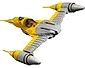 LEGO Star Wars 75092, Naboo Starfighter