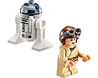 LEGO Star Wars 75092, Naboo Starfighter