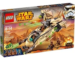 LEGO Star Wars 75084, Wookiee Gunship