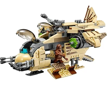 LEGO Star Wars 75084, Wookiee Gunship
