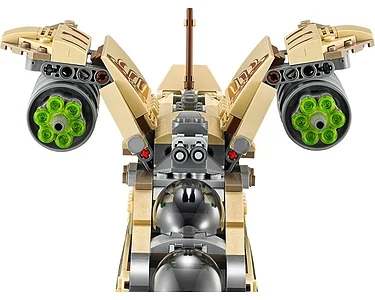 LEGO Star Wars 75084, Wookiee Gunship