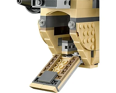 LEGO Star Wars 75084, Wookiee Gunship