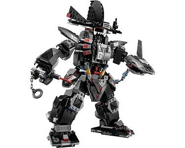 LEGO The LEGO Ninjago Movie 70613, Garma Mecha Man