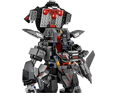 LEGO The LEGO Ninjago Movie 70613, Garma Mecha Man