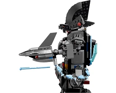 LEGO The LEGO Ninjago Movie 70613, Garma Mecha Man