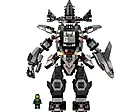 LEGO The LEGO Ninjago Movie 70613, Garma Mecha Man