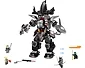 LEGO The LEGO Ninjago Movie 70613, Garma Mecha Man
