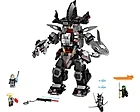 LEGO The LEGO Ninjago Movie 70613, Garma Mecha Man