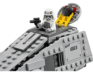 LEGO Star Wars 75083, AT-DP