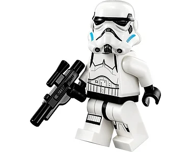 LEGO Star Wars 75083, AT-DP