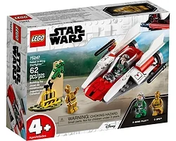 LEGO Star Wars 75247, Rebel A-wing Starfighter