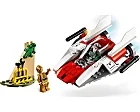 LEGO Star Wars 75247, Rebel A-wing Starfighter