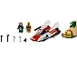 LEGO Star Wars 75247, Rebel A-wing Starfighter