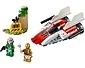 LEGO Star Wars 75247, Rebel A-wing Starfighter