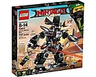 LEGO The LEGO Ninjago Movie 70613, Garma Mecha Man 