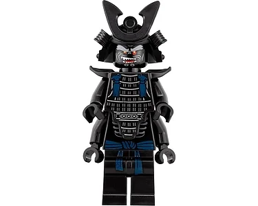 LEGO The LEGO Ninjago Movie 70613, Garma Mecha Man
