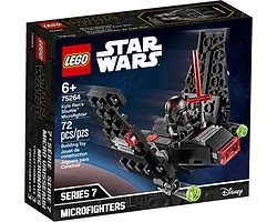 LEGO Star Wars 75264, Kylo Rens Shuttle Microfighter