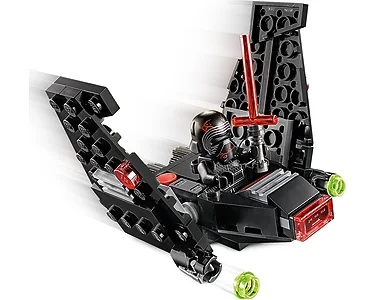 LEGO Star Wars 75264, Kylo Rens Shuttle Microfighter