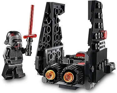 LEGO Star Wars 75264, Kylo Rens Shuttle Microfighter