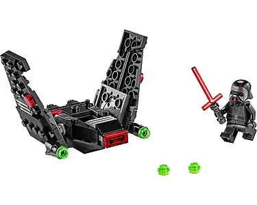 LEGO Star Wars 75264, Kylo Rens Shuttle Microfighter
