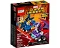 LEGO Marvel Super Heroes 76073, Mighty Micros: Wolverine vs. Magneto