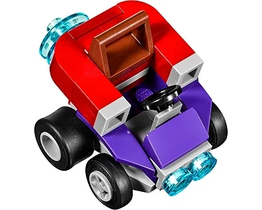 LEGO Marvel Super Heroes 76073, Mighty Micros: Wolverine vs. Magneto