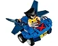 LEGO Marvel Super Heroes 76073, Mighty Micros: Wolverine vs. Magneto