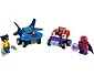LEGO Marvel Super Heroes 76073, Mighty Micros: Wolverine vs. Magneto