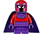 LEGO Marvel Super Heroes 76073, Mighty Micros: Wolverine vs. Magneto