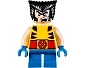 LEGO Marvel Super Heroes 76073, Mighty Micros: Wolverine vs. Magneto
