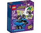 LEGO DC Comics Super Heroes 76093, Mighty Micros: Nightwing vs. The Joker