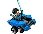 LEGO DC Comics Super Heroes 76093, Mighty Micros: Nightwing vs. The Joker