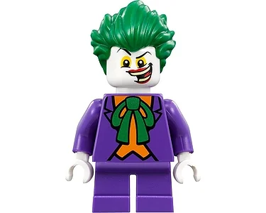 LEGO DC Comics Super Heroes 76093, Mighty Micros: Nightwing vs. The Joker