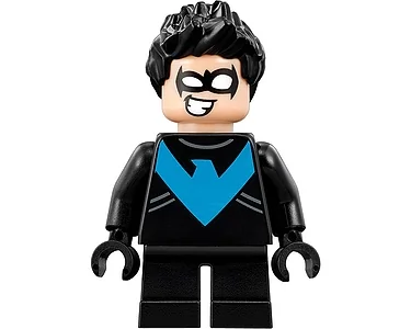LEGO DC Comics Super Heroes 76093, Mighty Micros: Nightwing vs. The Joker