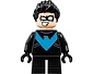 LEGO DC Comics Super Heroes 76093, Mighty Micros: Nightwing vs. The Joker