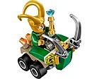 LEGO Marvel Super Heroes 76091, Mighty Micros: Thor vs. Loki