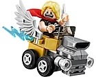 LEGO Marvel Super Heroes 76091, Mighty Micros: Thor vs. Loki