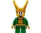 LEGO Marvel Super Heroes 76091, Mighty Micros: Thor vs. Loki