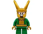 LEGO Marvel Super Heroes 76091, Mighty Micros: Thor vs. Loki