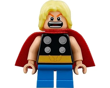 LEGO Marvel Super Heroes 76091, Mighty Micros: Thor vs. Loki