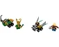 LEGO Marvel Super Heroes 76091, Mighty Micros: Thor vs. Loki