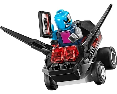 LEGO Marvel Super Heroes 76090, Mighty Micros: Star-Lord vs. Nebula
