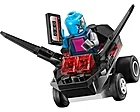 LEGO Marvel Super Heroes 76090, Mighty Micros: Star-Lord vs. Nebula
