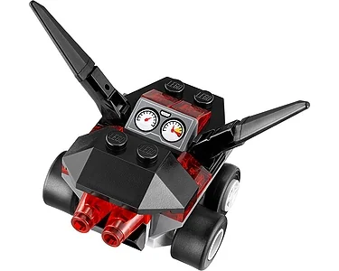 LEGO Marvel Super Heroes 76090, Mighty Micros: Star-Lord vs. Nebula
