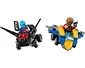 LEGO Marvel Super Heroes 76090, Mighty Micros: Star-Lord vs. Nebula
